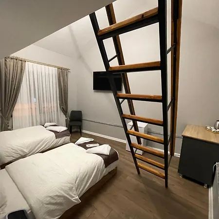 Hotel Sosyete Butik Eskişehir
