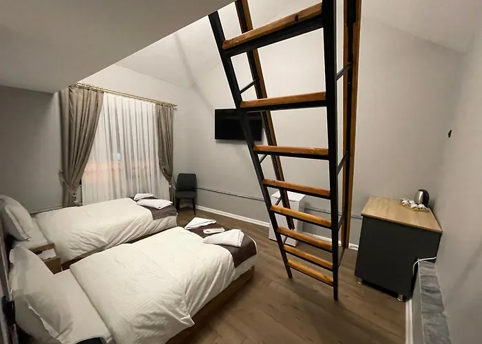 Hotel Sosyete Butik Eskişehir