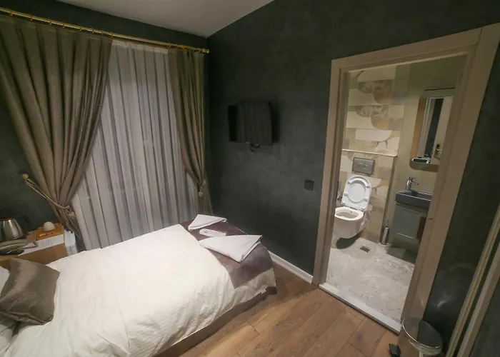 Hotel Sosyete Butik *