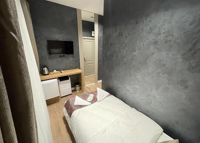 Hotel Sosyete Butik Eskişehir