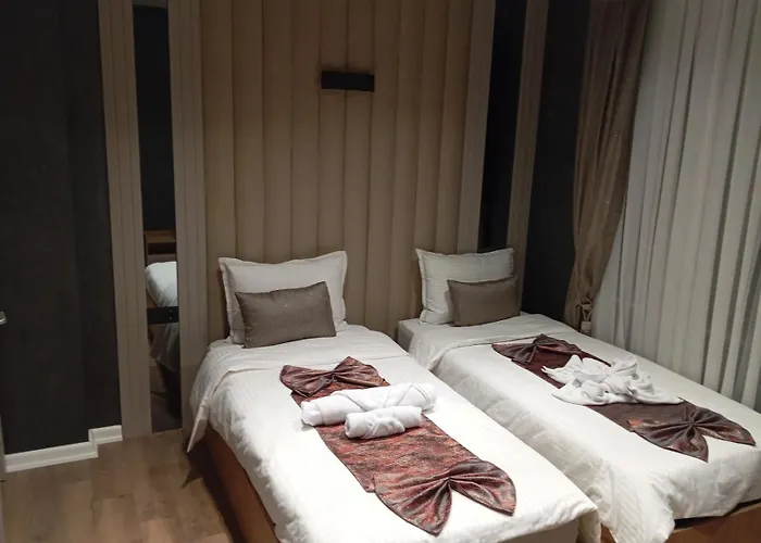 Sosyete Butik Hotel Eskişehir